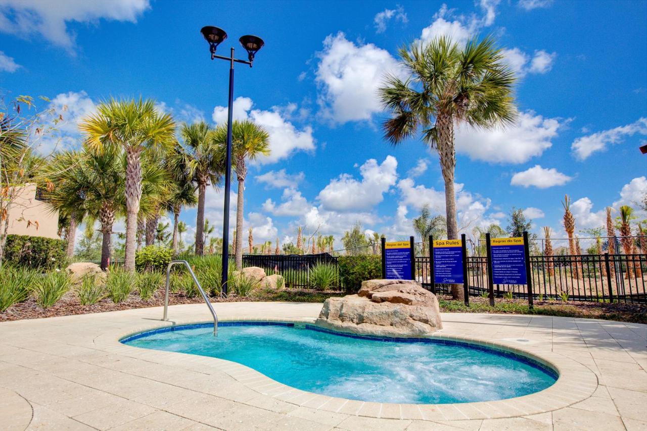 Stunning Corner-Townhome W Private Pool Davenport Exterior photo