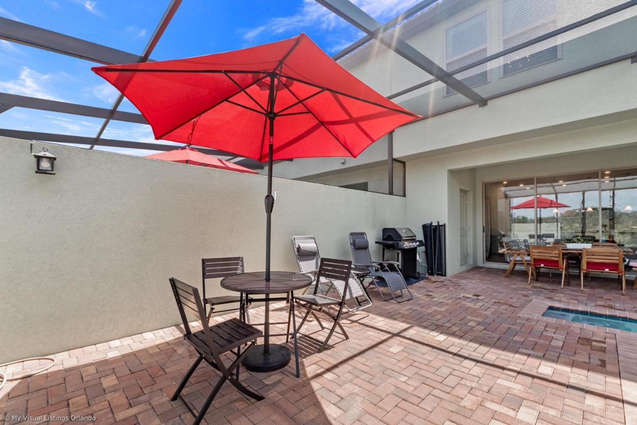 Stunning Corner-Townhome W Private Pool Davenport Exterior photo